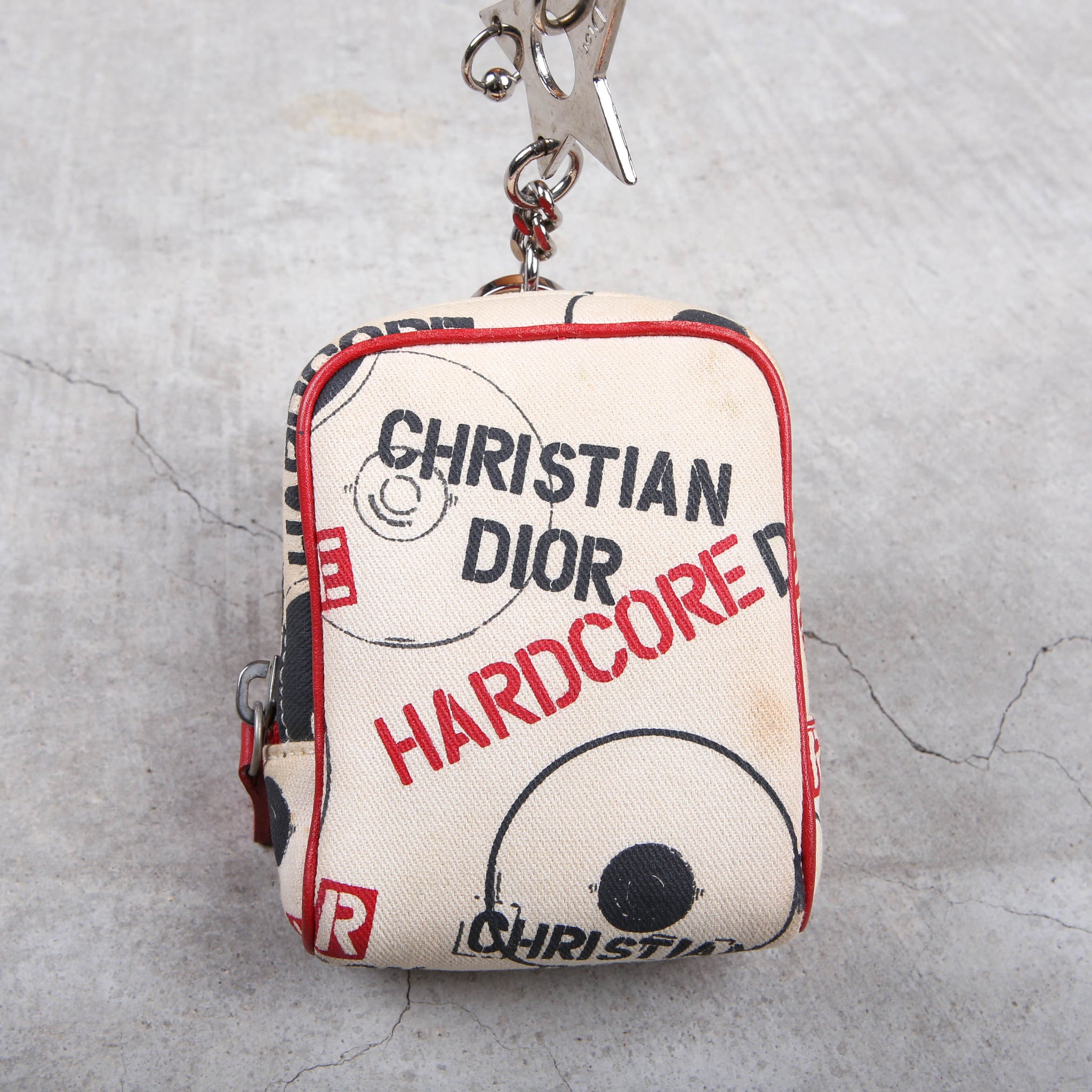 Christian Dior Hardcore Pouch