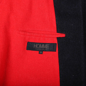 Comme Des Garçons Homme Wool Jacket