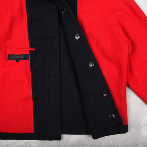 Comme Des Garçons Homme Wool Jacket