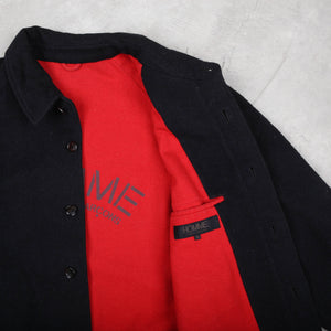 Comme Des Garçons Homme Wool Jacket