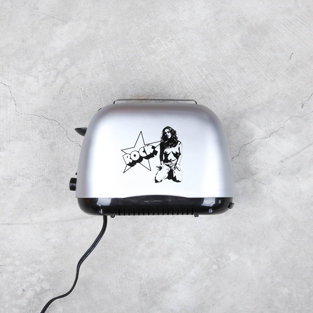 Hysteric Glamour Toaster
