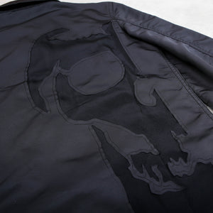 Comme Des Garçons Homme SS/2011 Skull Die Cut Jacket