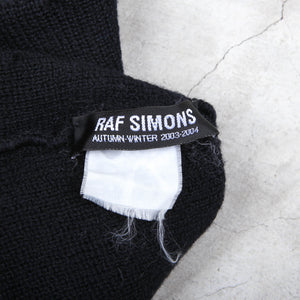 Raf Simons AW-2003-2004 Beanie