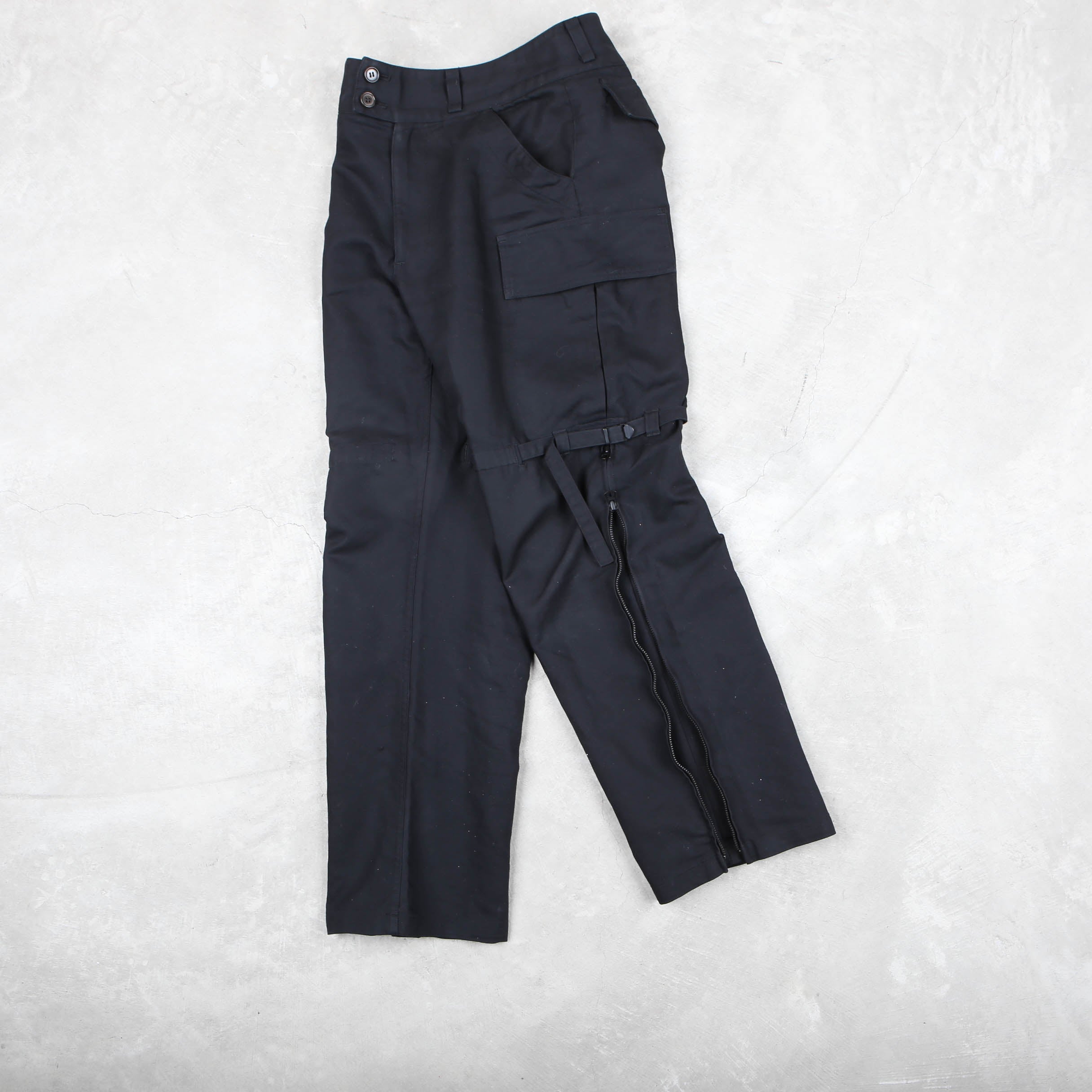 Issey Miyake Bondage Zip Pants – akaibu.co