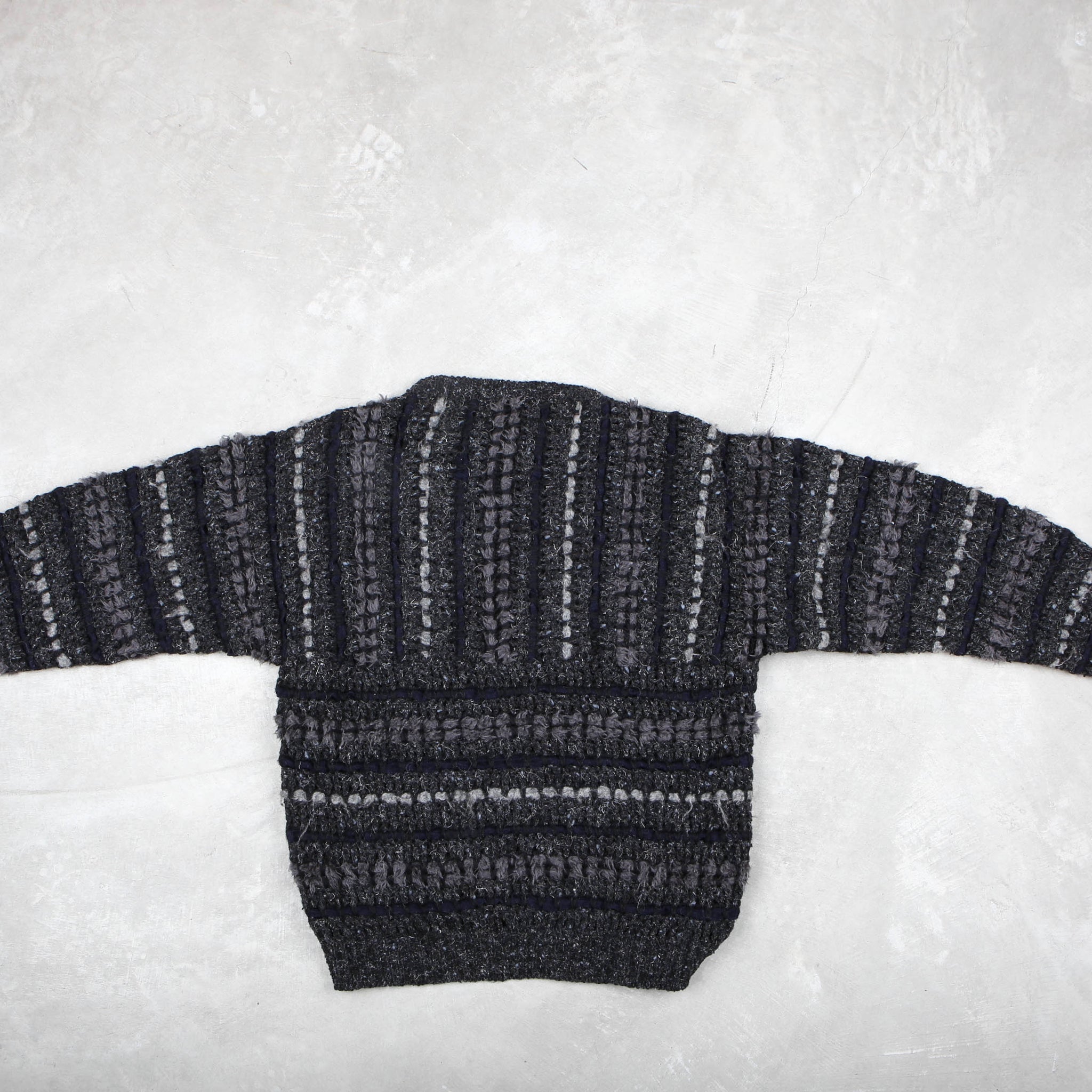 Issey Miyake 80s Knit