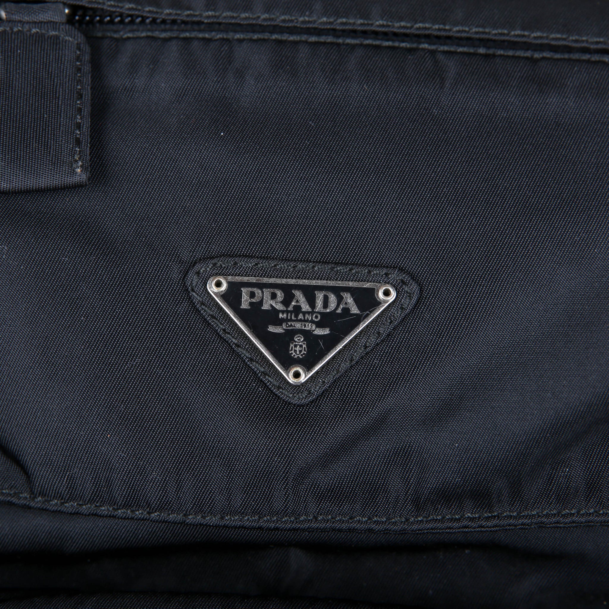 90s Prada Sports Nylon Mini BackPack