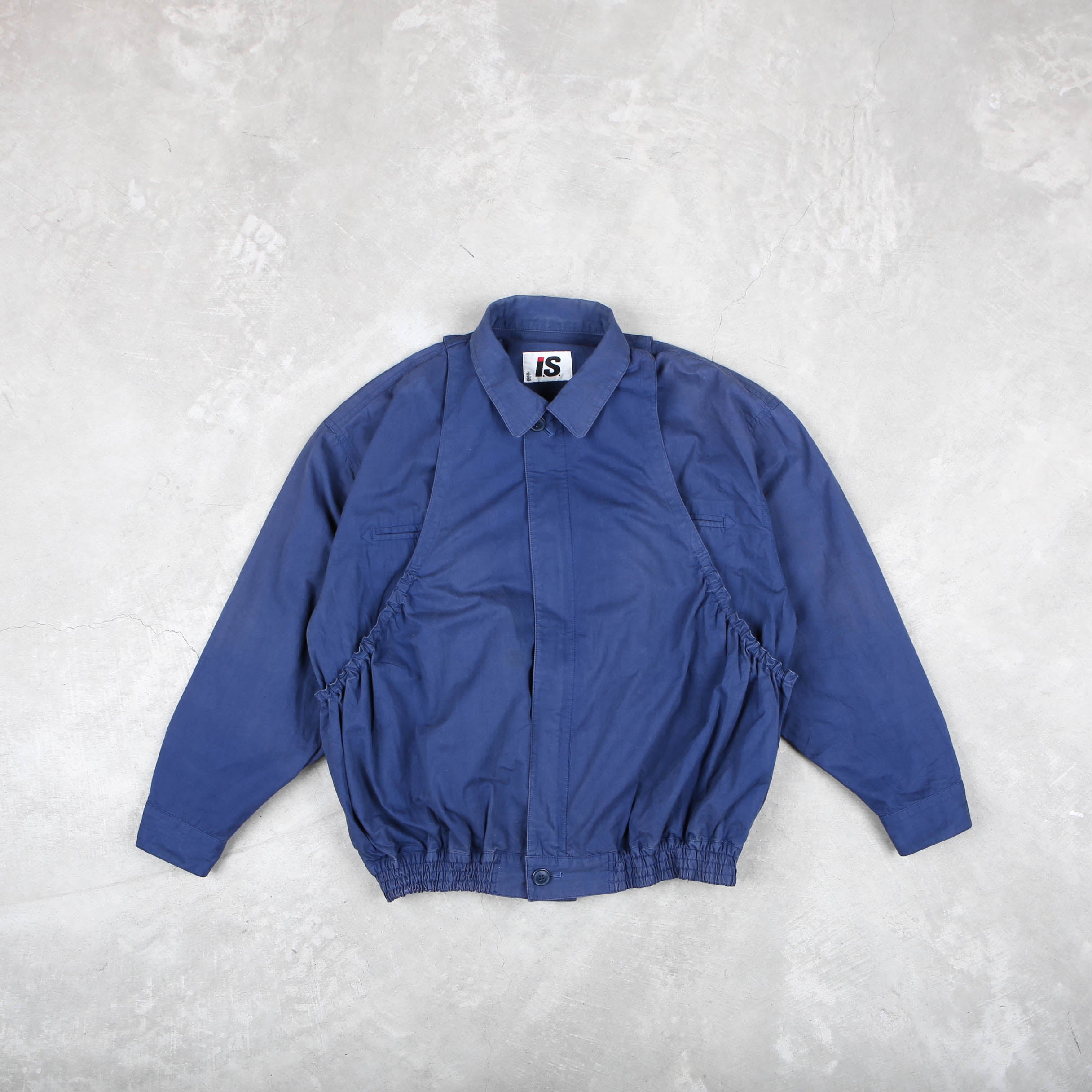 ISSEY MIYAKE SPORT 1980'S REVERSIBLE BOMBER JACKET – THE 543