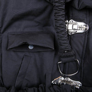 Craig Green Scuba Jacket AW/17 Black