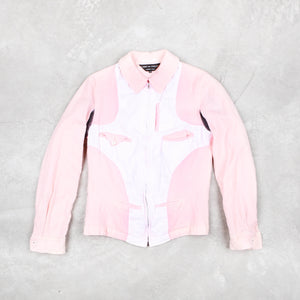 Comme des Garçons Homme Plus Spring/Summer 2005 Pink Panther Wool Jacket