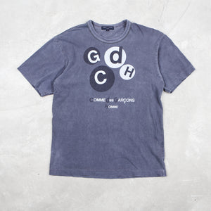Comme Des Garcons Homme SS05 Dyed T-Shirt