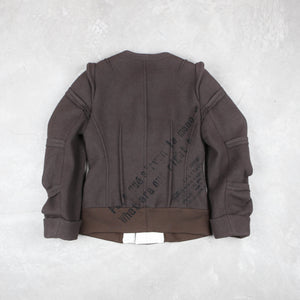 20471120 Monster Wool Blouson Jacket AW/97