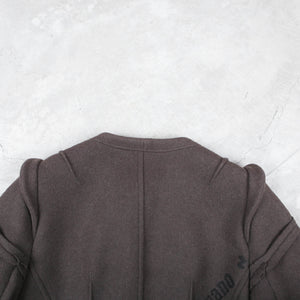 20471120 Monster Wool Blouson Jacket AW/97 – akaibu.co