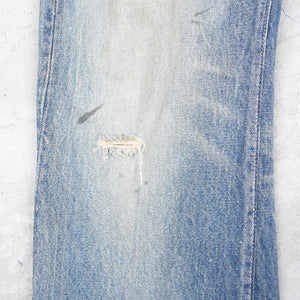 Undercover Klaus Denim SS/06 by Jun Takahashi