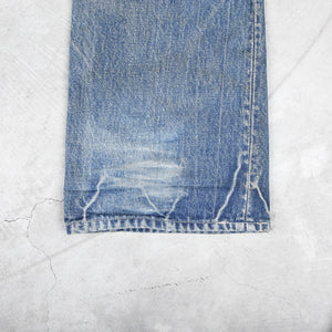 Undercover Klaus Denim SS/06 by Jun Takahashi