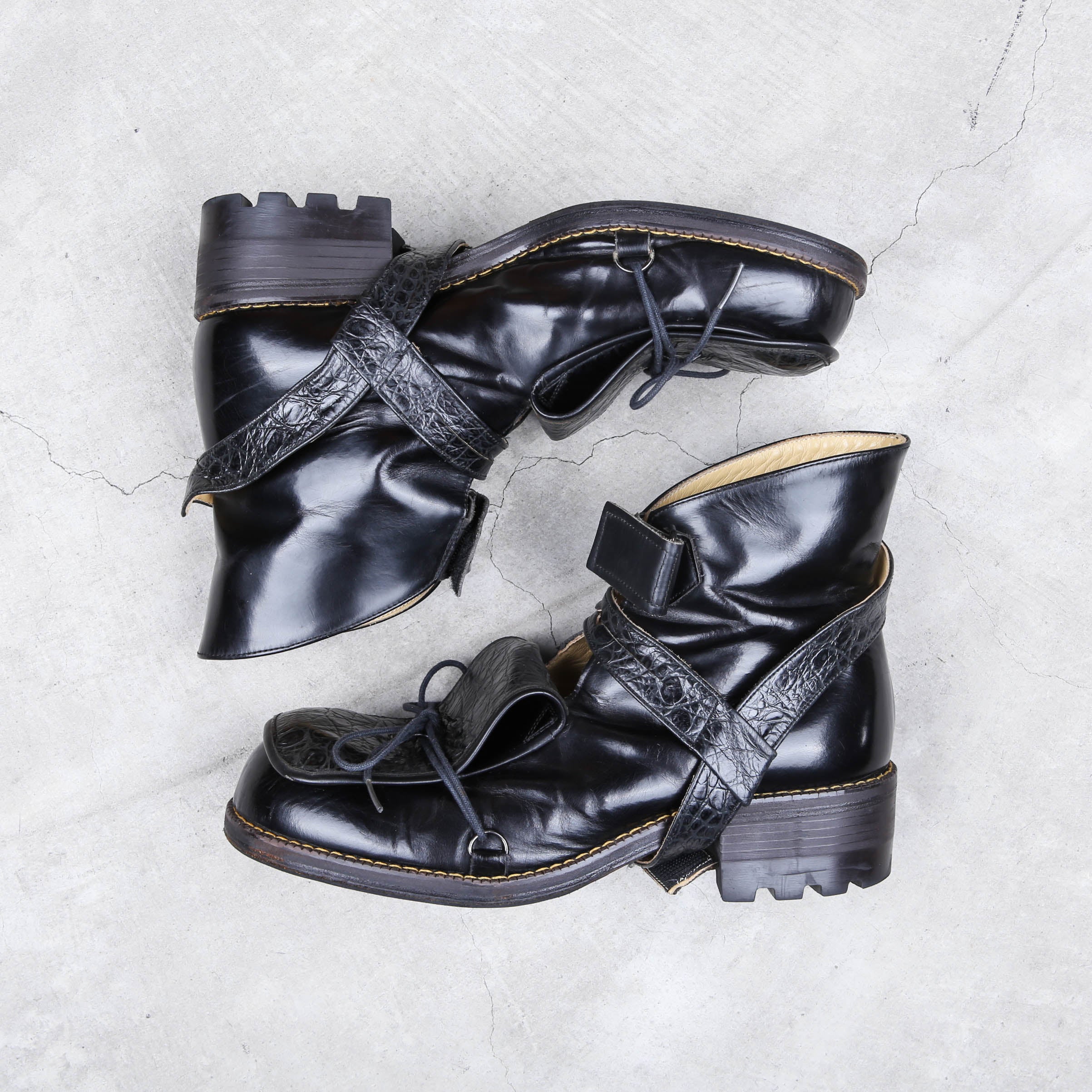 LBWK × BLACK BOOTS コラボリング / 日章旗モチーフ LBWK × BLACK BOOTS コラボリング / 日章旗モチーフ - メルカリ