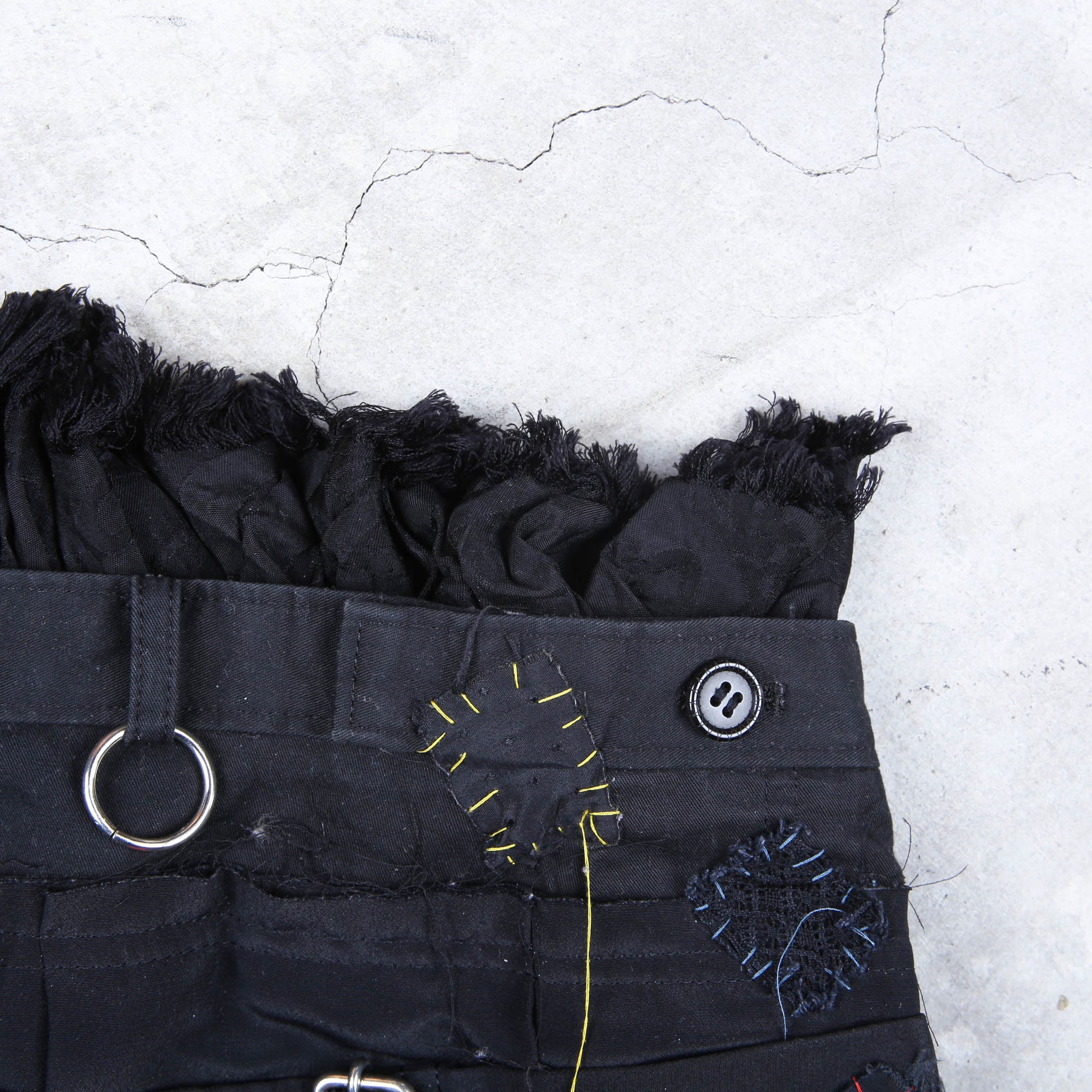 Undercover Scab Skirt by Jun Takahashi SS/03 – akaibu.co