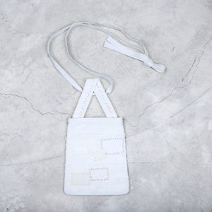 Undercover Scab SS/2003 White Body Pouch By Jun Takahashi