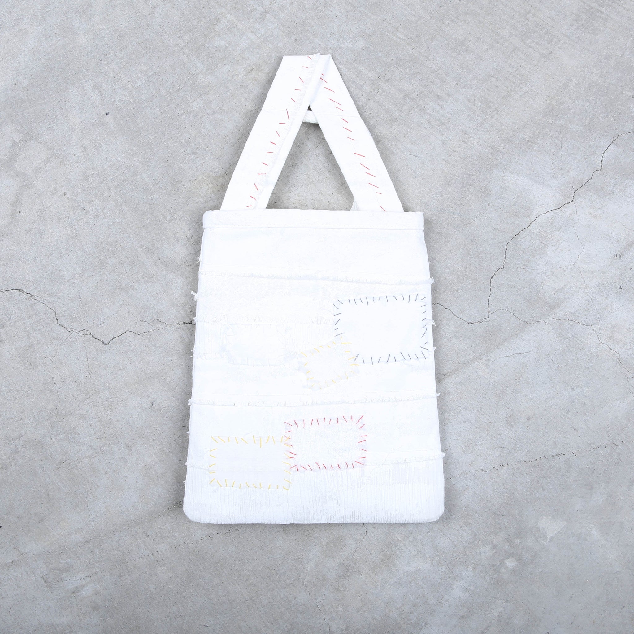 Undercover Scab SS/2003 White Body Pouch By Jun Takahashi