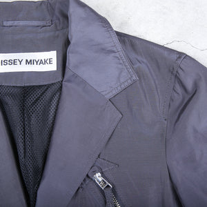 Issey Miyake Bondage Zip Jacket AW/07-08