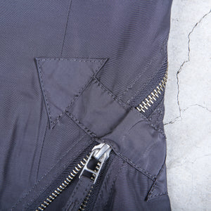Issey Miyake Bondage Zip Jacket AW/07-08