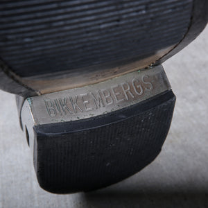 Dirk Bikkembergs Boots 1996 Black Steel Cut Boot