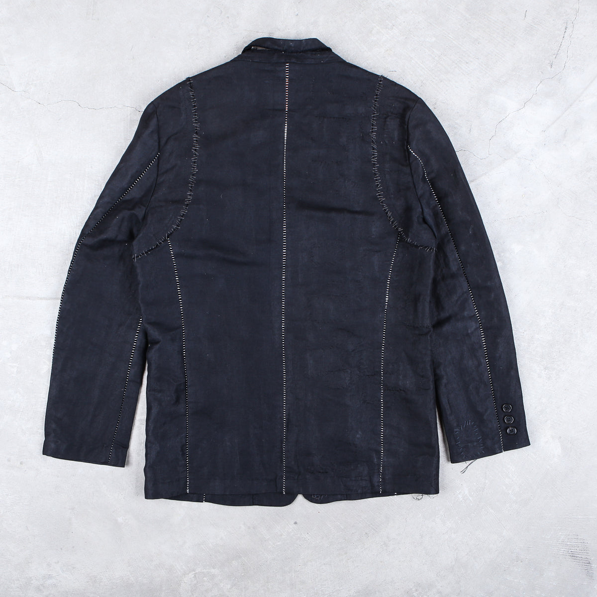 Undercover SS/03 Scab Blazer – akaibu.co