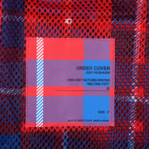 Undercover AW/00-01 Skirt "Melting Pot"