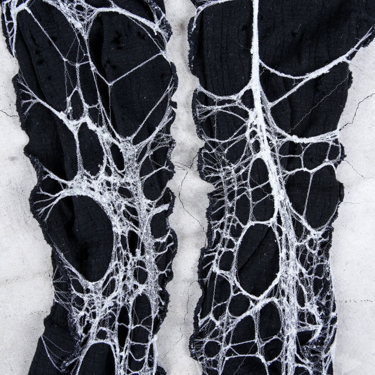 Alice Auaa Spider-web Stockings – akaibu.co