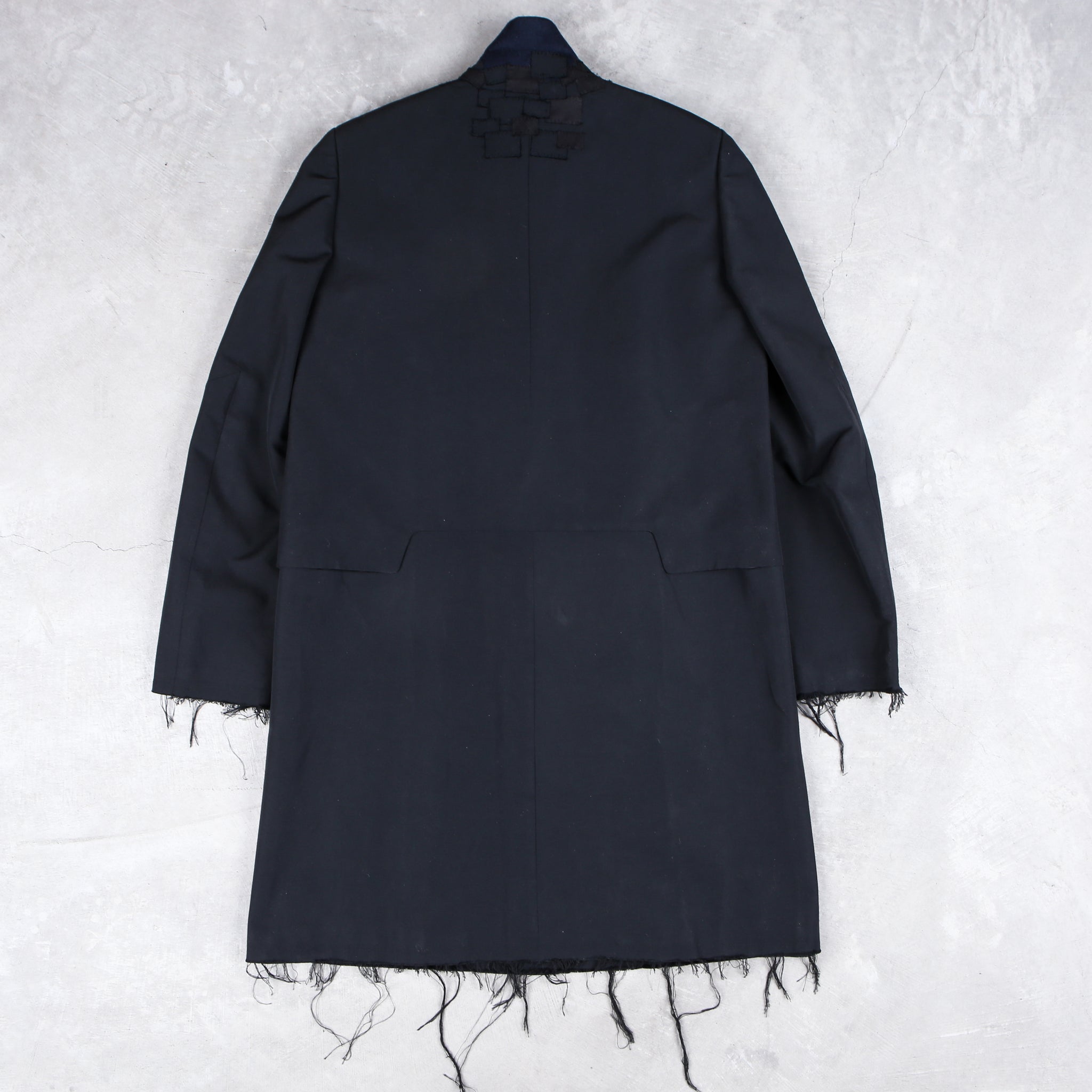 Undercover Scab SS/16 Trench Coat – akaibu.co