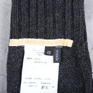 Carol Christian Poell Fall/07-08 “Disjointed” Wool Gloves