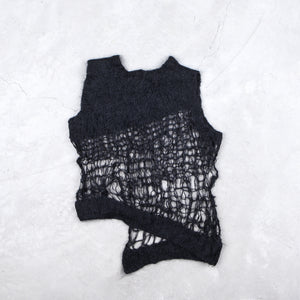 Shinichiro Arakawa SS/98 Asymmetrical Wool Knit