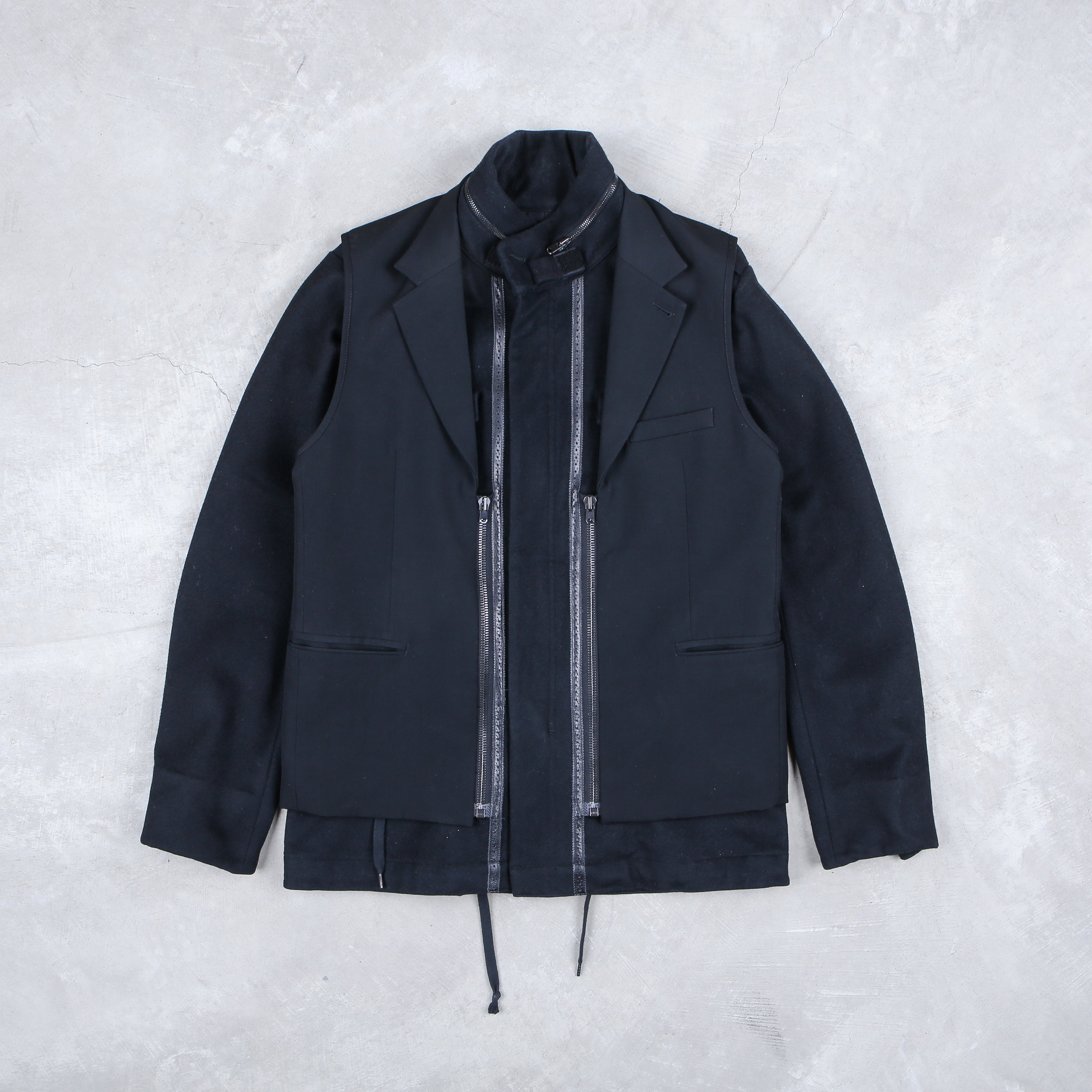 【SIENNE】 Uncle e Jacket /追跡付 Women's Unbreakable Jacket | Armor Pockets – Saint USA
