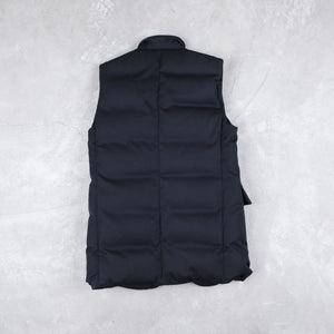 Number (N)ine AW/05 Down Vest "The High Streets"