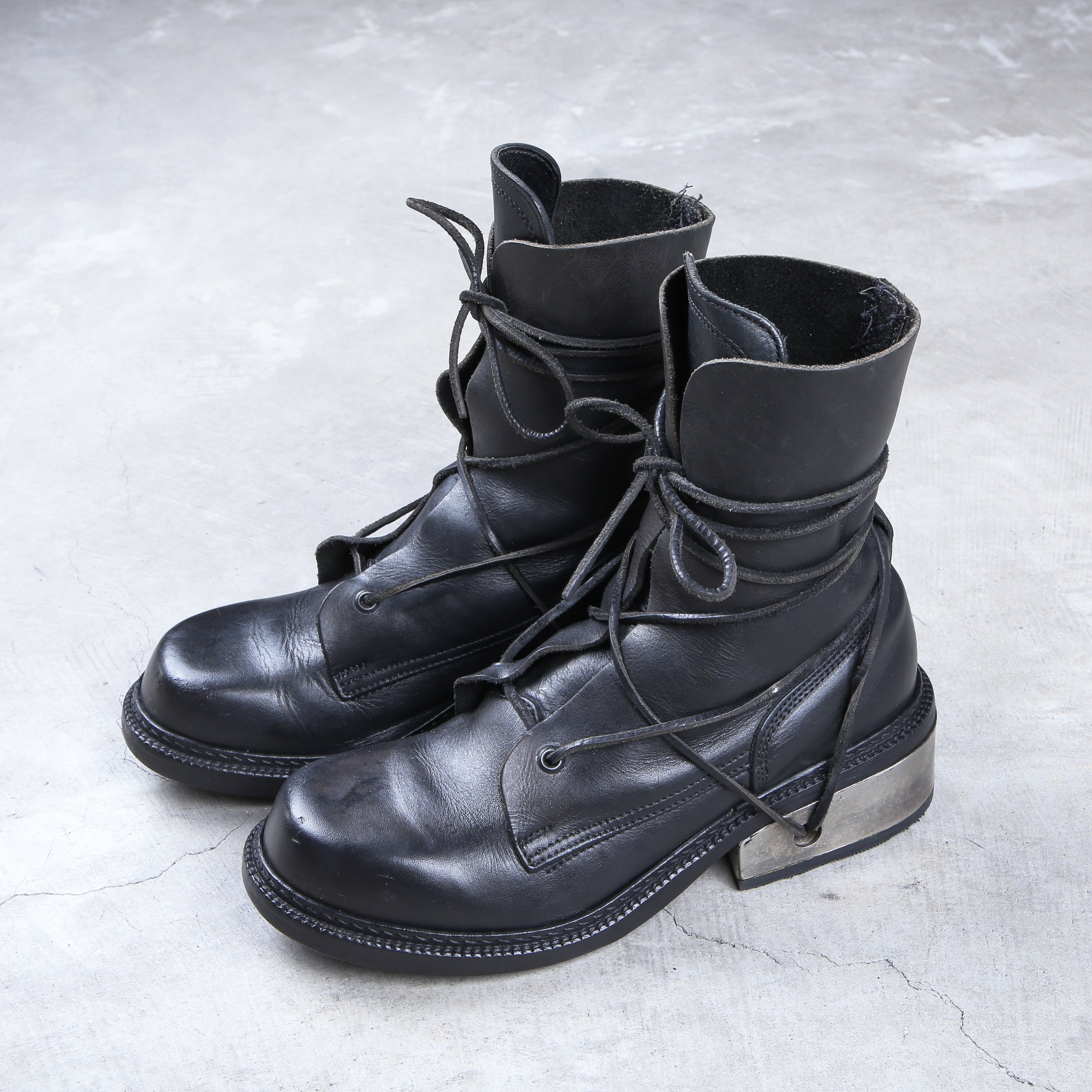 アクセサリー DIRK BIKKEMBERGS Dirk Bikkembergs Fall/Winter 1997 Leather Tie holder Chain