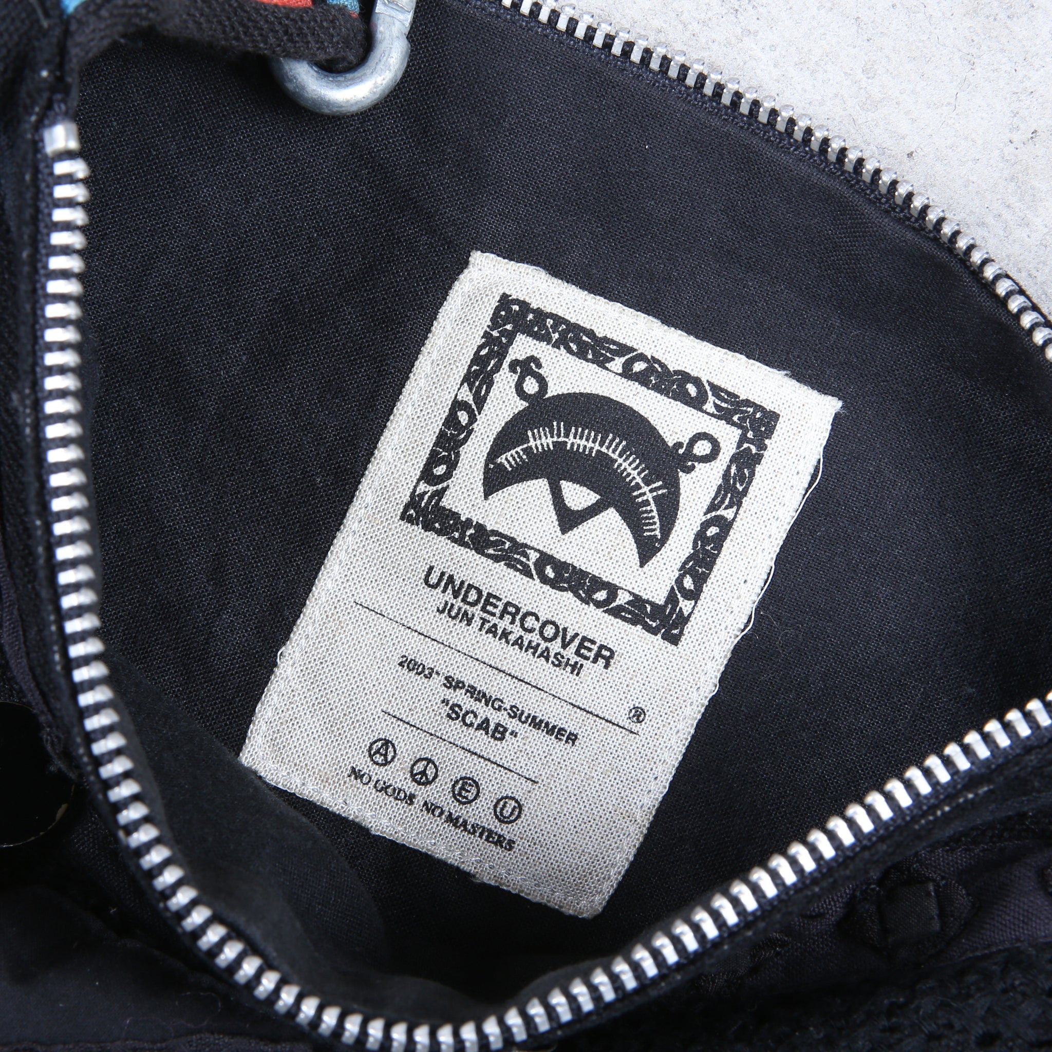 Undercover SS03