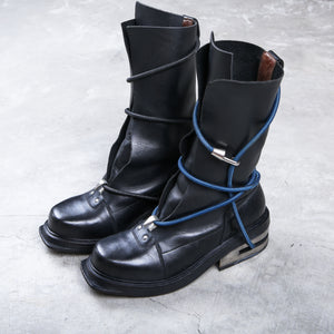 Dirk Bikkembergs Tall Mountaineering Boots