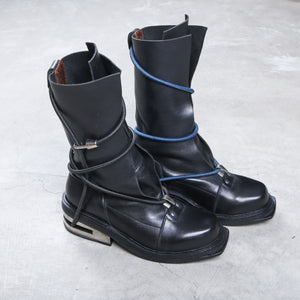 Dirk Bikkembergs Tall Mountaineering Boots