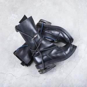 Dirk Bikkembergs Tall Mountaineering Boots