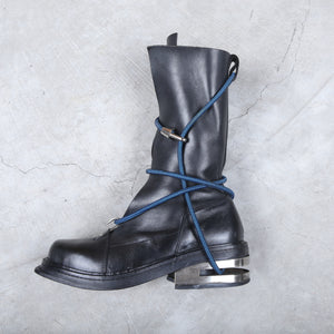 Dirk Bikkembergs Tall Mountaineering Boots