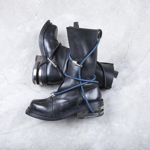 Dirk Bikkembergs Tall Mountaineering Boots