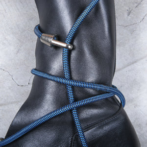 Dirk Bikkembergs Tall Mountaineering Boots