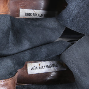 Dirk Bikkembergs Tall Mountaineering Boots