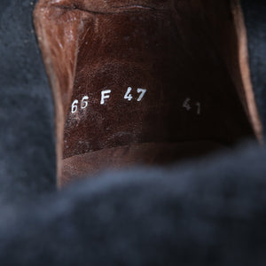 Dirk Bikkembergs Tall Mountaineering Boots