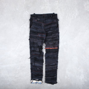 Undercover "Scab" Crust Punk Pants SS/03