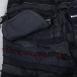 Undercover "Scab" Crust Punk Pants SS/03