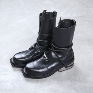 Dirk Bikkembergs Tall Bungee Boots