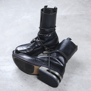 Dirk Bikkembergs Tall Bungee Boots