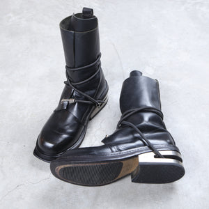 Dirk Bikkembergs Tall Bungee Boots