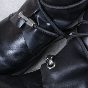 Dirk Bikkembergs Tall Bungee Boots