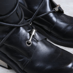 Dirk Bikkembergs Tall Bungee Boots